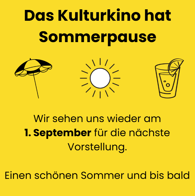 Sommerpause